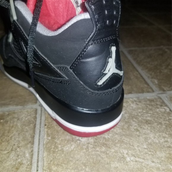 Jordan 4 (408452-089) - Picture 4 of 6